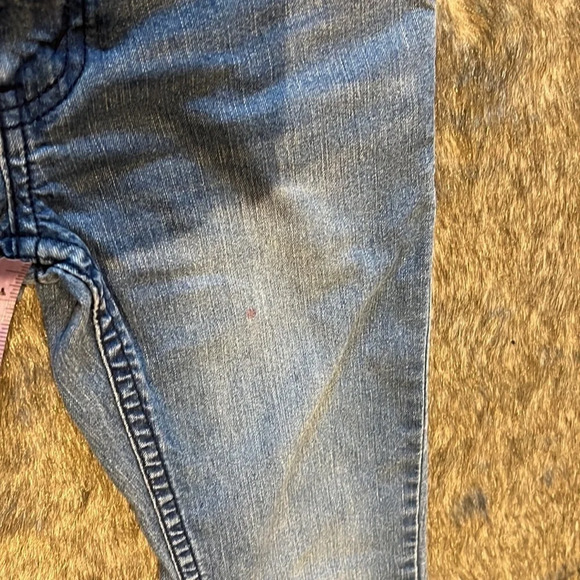 Levi’s kids 510 skinny jeans Sz 8 - Picture 4 of 9